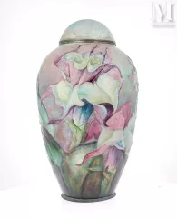 Camille FAURÉ (1874-1956)-Vase couvert-img1