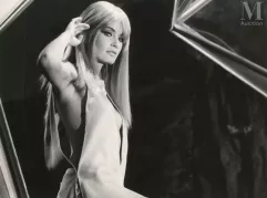 DANGER : DIABOLIK ! (Diabolik)-Marisa Mell dans le film de Mario Bava, 1968-img1