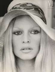 Brigitte BARDOT-Sur le tournage du film « Les Novices » de Guy Casaril, 1969-img1