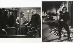FAHRENHEIT 451-Photographie de tournage et plateau-img1