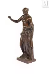 École FRANÇAISE du XXème siècle, d'après l'ANTIQUE-Vénus d'Arles-img1