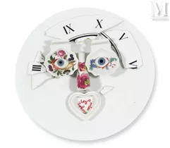 Roger BEZOMBES (Paris 1913-1994)-Tête n°1, 1984-img1