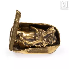 Roger BEZOMBES (1913-1994)-Naissance de Vénus, 1978-img1