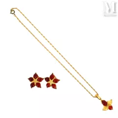 Parure YVES SAINT LAURENT--img1