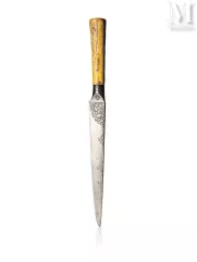 Beau Kard persan-Iran, XVIIIe siècle-img1