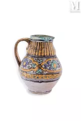 Henri (ou Henry) CLAY, Hammam-Lif-Céramiste français, actif en Tunisie au XXème siècle-img1