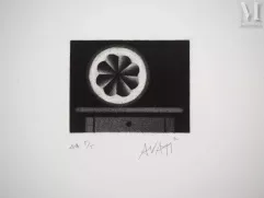 Mario AVATI-"Le citron, 1972 "-img1