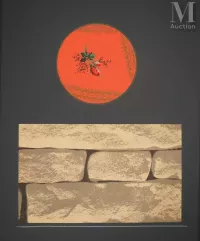 Max ERNST-"Au delà de l'Amour, 1969 "-img1