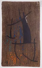 Joan MIRO-"Femme qui danse, 1965 "-img1