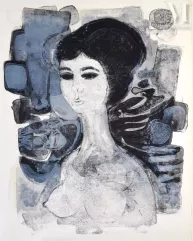 MINAUX (André) &amp; DURAS (Marguerite).--img1