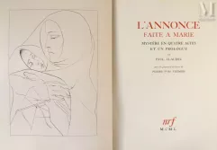 TRÉMOIS (Pierre-Yves) &amp; CLAUDEL (Paul)--img1