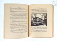 LE BRETON (Constant) &amp; CHATEAUBRIANT (Alphonse de).--img1