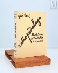 COLIN (Paul), KÉNARDEL (Ménou) &amp; KENF (Geneviève dite Géve).--img1