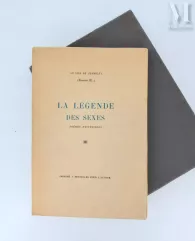 [HARAUCOURT (Edmond)].--img1