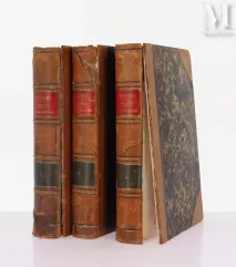 PARE (Ambroise) -- (MALGAIGNE J.F.)--img1