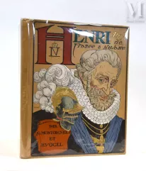 VOGEL (H.) &amp; MONTORGUEIL (G.).--img1