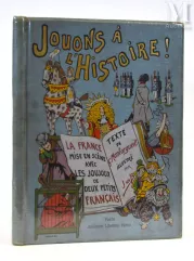 JOB &amp; MONTORGUEIL (G.).--img1