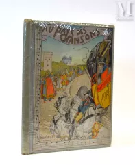 JOB &amp; MONTORGUEIL (G.).--img1