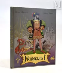 ROBIDA (Albert) &amp; TOUDOUZE (Georges G.).--img1