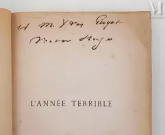 HUGO (Victor).--img1