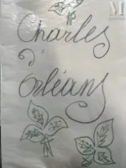 MATISSE (Henri) &amp; ORLÉANS (Charles).--img1