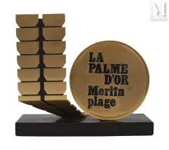 La Palme d'Or Merlin Plage.--img1
