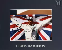 Lewis HAMILTON.--img1