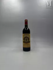 Château ANGELUS, 1er Grand Cru Classé, Saint Emilion, 1997--img1