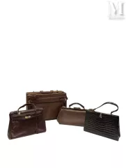 MANNETTE à thématique  mode et tanerie comprenant :--img1