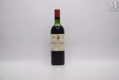CH. LATOUR A POMEROL, Pomerol, 1966--img1