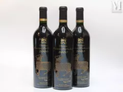 CH. MOUTON ROTHSCHILD , 1er grand cru classé, Pauillac, 2000--img1