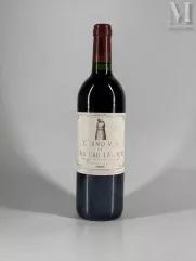 CH. LATOUR, 1er grand cru classé Pauillac, 1995--img1