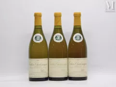CORTON CHARLEMAGNE, grand cru, Louis Latour, 1998--img1