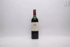 LES FORTS DE LATOUR, Pauillac, 1979--img1