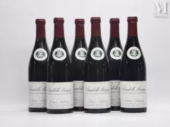 CHAMBOLLE-MUSIGNY, Louis Latour, 2000--img1