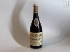 CHAMBERTIN, A. Rousseau, 1989--img1