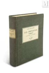 [DOCUMENTATION - MOBILIER] - LEDOUX-LEBARD (Denise)-Les ébénistes parisiens-img1