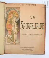 ROSTAND (Edmond).--img1