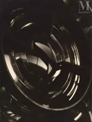 Raoul HAUSMANN (1886-1971)-Optique de phare maritime, 1931-img1