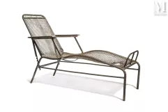 Jean PROUVE (1901-1984) et Jules LELEU (1883 - 1961)-"Martet de Janville"-img1