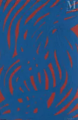 Sol LEWITT (1928-2007)-Irregular Grid, 2001-img1