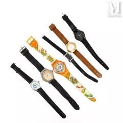 Lot de montres--img1