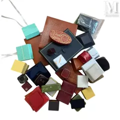 Lot d'écrins divers--img1