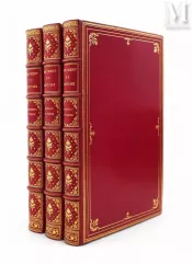 [MOREAU le jeune (Jean-Michel Moreau, dit), FREUDEBERG (Sigismond) &amp; RESTIF DE LA BRETONNE (Nicolas Edme Restif, dit)].--img1