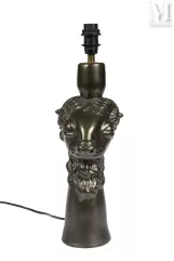 Jean MARAIS (1913-1998)-Bougeoir Tête de Bélier-img1