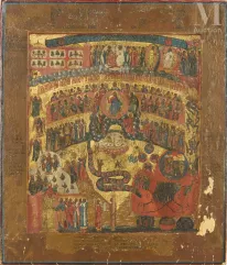 Icône du Jugement Dernier--img1