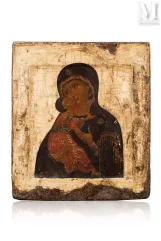 Icône de la Mère de Dieu de Vladimir--img1