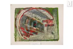 Ecole FRANCAISE  du XXème siècle-Compositons (7)-img1