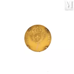 Jeton en or--img1