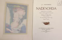RUNEBERG (J.-L.).--img1